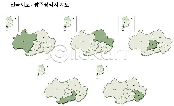 사람없음 EPS 일러스트 광주 그래픽 무늬 백그라운드 전국 전국지도 지도 지도그래픽 한국