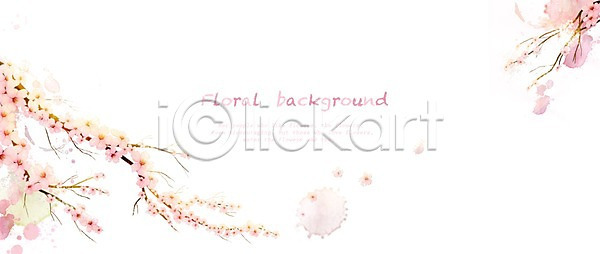 순수 사람없음 PSD 일러스트 꽃 꽃말 꽃백그라운드 미인 백그라운드 벚꽃 분홍색 식물 식물백그라운드 일본 흰색
