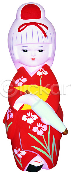 사람없음 여자 여자만 JPG 포토 기모노 놀이용품 누끼 빨간색 스튜디오촬영 실내 여자인형 오브젝트 인형 일본 일본인형 일본전통인형 장난감 장식 전통소품 전통의상 전통인형 컬러 한개
