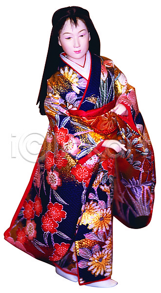 사람없음 여자 여자만 JPG 포토 기모노 놀이용품 누끼 스튜디오촬영 실내 여자인형 오브젝트 인형 일본 일본인형 일본전통인형 장난감 장식 전통소품 전통의상 전통인형 한개