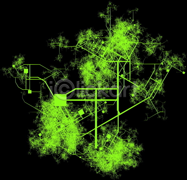 설계 사람없음 JPG 일러스트 해외이미지 GPS 교통시설 네비게이션 도로 도시 디지털 디지털백그라운드 방향 안테나 윤곽 정부 초록색 타운 트랙 해외202004 해외202105