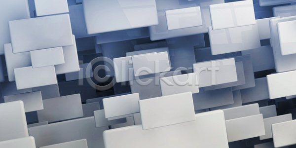 사람없음 JPG 포토 해외이미지 과학기술 디지털 디지털백그라운드 사각형 정보기술 해외202105 홀로그램 흰색