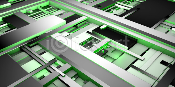 사람없음 JPG 포토 해외이미지 과학기술 디지털 디지털백그라운드 사각형 정보기술 초록색 해외202105 홀로그램 회색