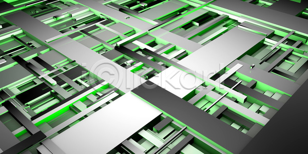 사람없음 JPG 포토 해외이미지 과학기술 디지털 디지털백그라운드 사각형 정보기술 초록색 해외202105 홀로그램 회색