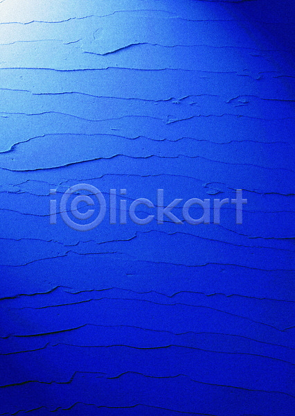 사람없음 JPG 포토 담장 무늬 백그라운드 벽 벽면 붓터치 시멘트벽 자국 컬러 파란색 패턴 페인트 페인트칠 표면 흔적(자국)