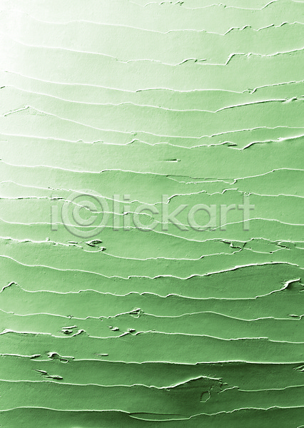사람없음 JPG 포토 담장 무늬 백그라운드 벽 벽면 붓터치 시멘트벽 자국 초록색 컬러 패턴 페인트 페인트칠 표면 흔적(자국)