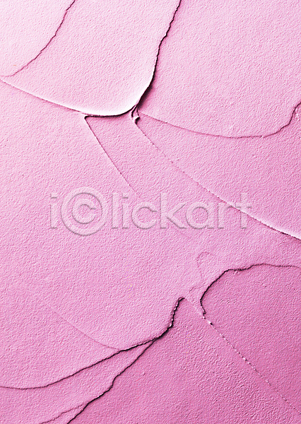 사람없음 JPG 포토 담장 무늬 백그라운드 벽 벽면 분홍색 붓터치 시멘트벽 자국 컬러 패턴 페인트 페인트칠 표면 흔적(자국)