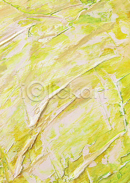 지저분함 사람없음 JPG 포토 거친 노란색 담장 백그라운드 벽 벽면 시멘트벽 자국 컬러 페인트 페인트칠 표면 흔적(자국)