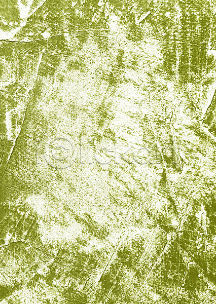 사람없음 JPG 포토 거친 담장 백그라운드 벽 벽면 스크래치 시멘트벽 자국 초록색 카키색 컬러 페인트 페인트칠 표면 흔적(자국)