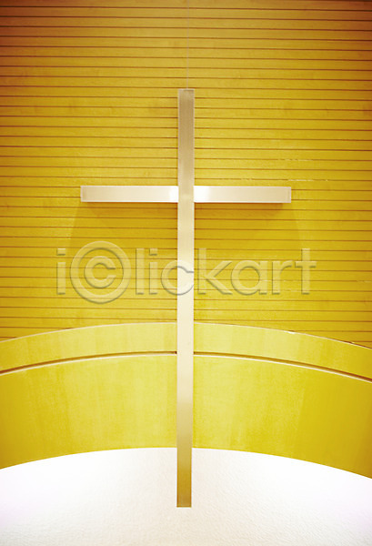 사람없음 JPG 포토 기독교 기독교용품 나무벽 벽 실내 십자가 오브젝트 종교 종교용품