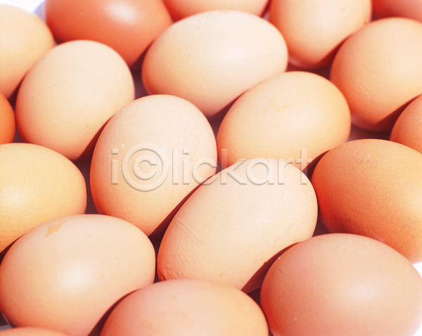 사람없음 JPG 포토 갈색 계란 다수 스튜디오촬영 식재료 실내 알 여러개 음식 컬러