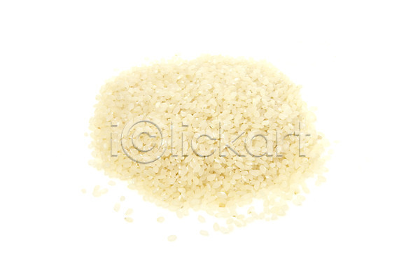 사람없음 JPG 포토 곡류 낟알 농작물 스튜디오촬영 식재료 실내 쌀 알맹이 음식 흰색