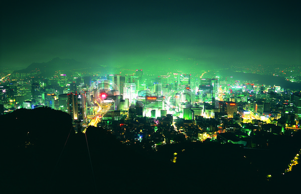 사람없음 JPG 포토 하이앵글 건물 건축물 고층빌딩 도시 도시풍경 도심 빌딩 빛 서울 수도 수도(도성) 아시아 야간 야경 야외 어둠 저녁 조명 파노라마 풍경(경치) 한국 현대건축