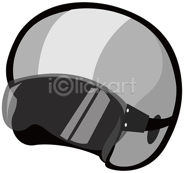 군대 사람없음 EPS 아이콘 공군모자 군모 군용 모자(잡화)