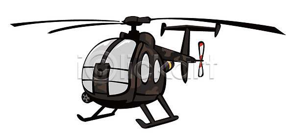 군대 사람없음 EPS 아이콘 군용 헬리콥터