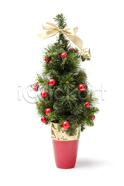 사람없음 JPG 포토 겨울 계절 기념일 나무 누끼 소나무 스튜디오촬영 식물 실내 오브젝트 이벤트 장식 장식볼 침엽수 크리스마스 크리스마스용품 크리스마스장식 크리스마스트리 한개 화분
