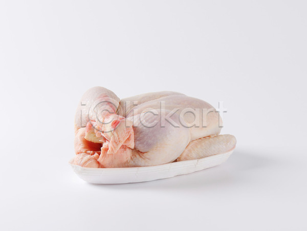 신선 사람없음 JPG 포토 해외이미지 날것 닭고기 생고기 생닭 스튜디오촬영 접시 해외202004 해외202105 흰배경