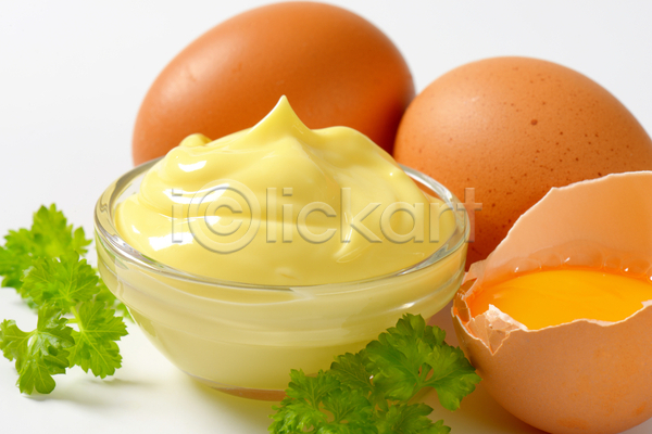 매끈함 사람없음 JPG 포토 해외이미지 계란 마요네즈 사발 소용돌이 유제품 음식 입가심 조미료 펼침 해외202004 해외202105 핸드메이드