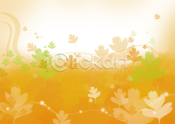 사람없음 PSD 일러스트 가을(계절) 가을배경 계절 계절백그라운드 나뭇잎 단풍 백그라운드 사계절 잎 자연