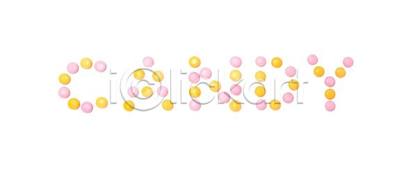 사람없음 포토 국내포토 누끼 단어 대문자 문자 사탕 스튜디오촬영 실내 알파벳 영어