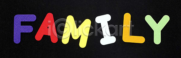 사람없음 포토 가족 국내포토 단어 대문자 문자 스튜디오촬영 실내 알파벳 영어