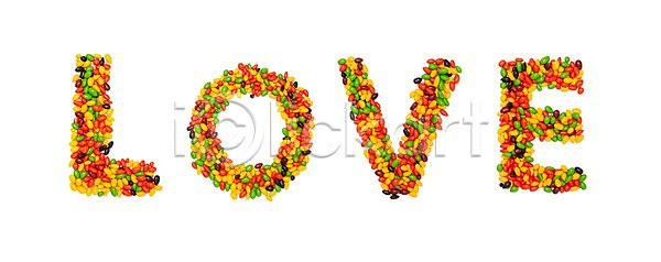 사랑 사람없음 포토 과자 국내포토 누끼 단어 대문자 문자 스튜디오촬영 실내 알파벳 영어 초콜릿