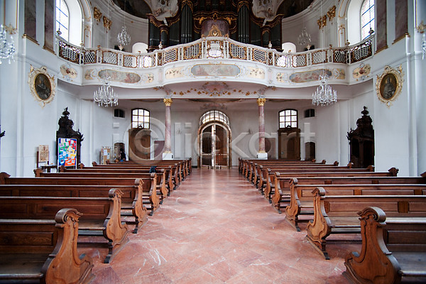 사람없음 JPG 포토 관광지 교회 나라 도시 독일 마인츠 세계 실내 유럽 의자 해외 해외풍경