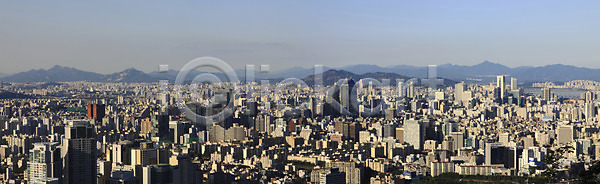 상쾌 사람없음 JPG 건물 도시 도심 산 서울 야외 파노라마 풍경 하늘 한국