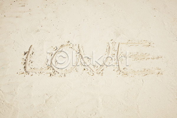 사랑 사람없음 JPG 포토 계절 모래사장 무인도 문자 바다 사계절 섬 알파벳 야외 여름(계절) 풍경(경치) 해변