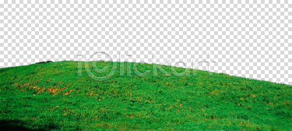 사람없음 PNG 편집이미지 목초지 언덕 자연 주간 초록색 초원(자연) 편집 편집소스 풍경(경치)