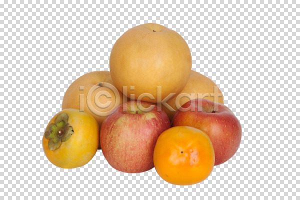 사람없음 PNG 편집이미지 감 과일 배(과일) 사과(과일) 음식 편집 편집소스