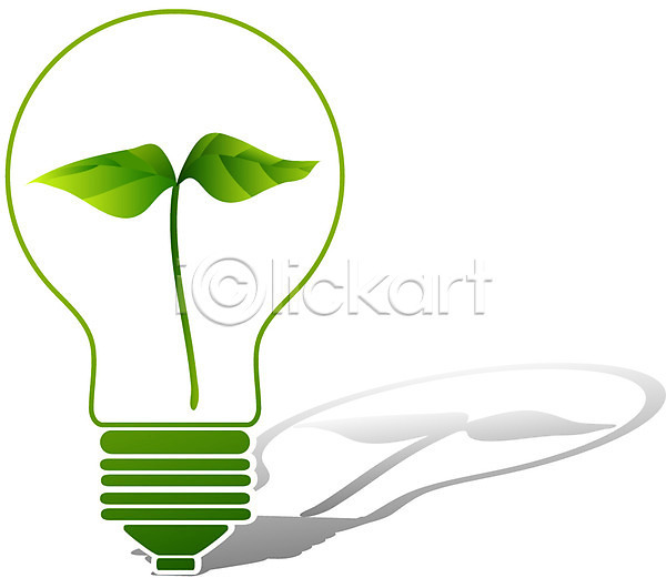 환경보전 사람없음 EPS 그린아이콘 아이콘 그린에너지 그린캠페인 그림자 나뭇잎 식물 잎 자연보호 전구 초록색 캠페인 환경