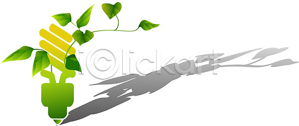 환경보전 사람없음 EPS 그린아이콘 아이콘 그린에너지 그린캠페인 그림자 나뭇잎 식물 잎 자연보호 전구 줄기 초록색 캠페인 환경