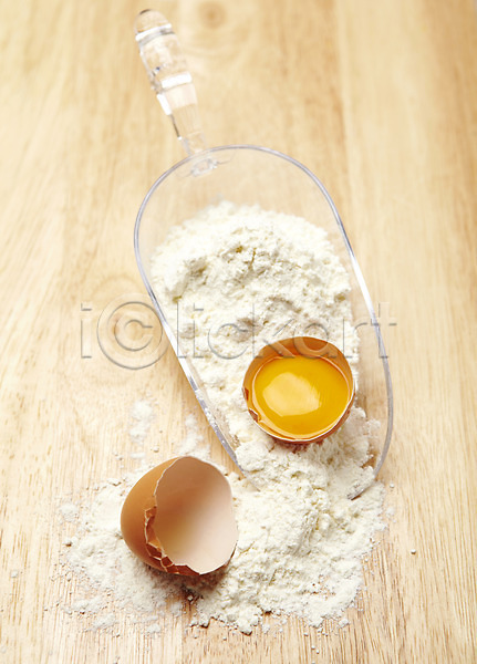사람없음 JPG 포토 계란 노른자 도마(주방용품) 밀가루 숟가락 스튜디오촬영 실내 제과 제빵 제빵기구 홈베이킹