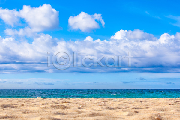 사람없음 JPG 포토 해외이미지 구름(자연) 맑음 모래 물 바다 백그라운드 여행 자연 파라다이스 파란색 풍경(경치) 하늘 해외202004 해외202105 휴가 휴양지
