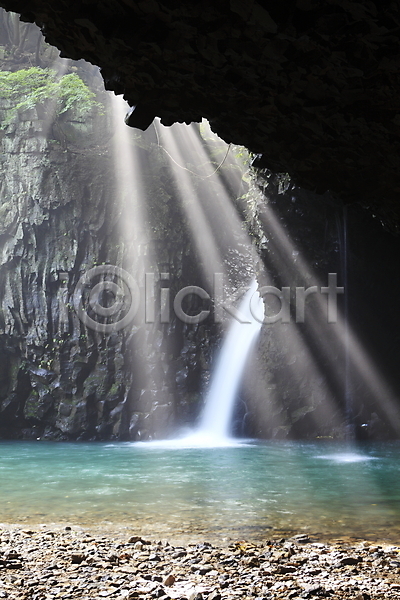 흐름 사람없음 JPG 포토 계곡 급류 돌(바위) 동굴 물 물줄기 바위(돌) 빛 야외 자연 주간 폭포 풍경(경치) 한국 햇빛