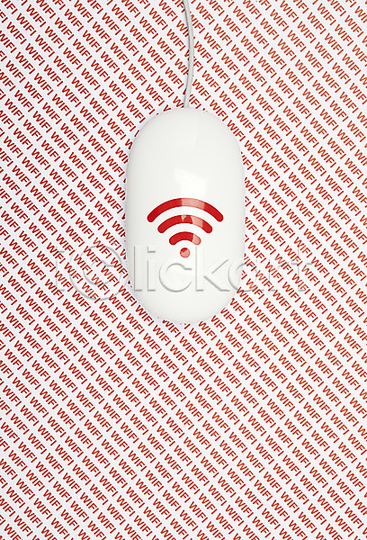 사람없음 JPG 포토 마우스 무늬 백그라운드 빨간색 심볼 오브젝트 와이파이 정보기술 컴퓨터용품 패턴