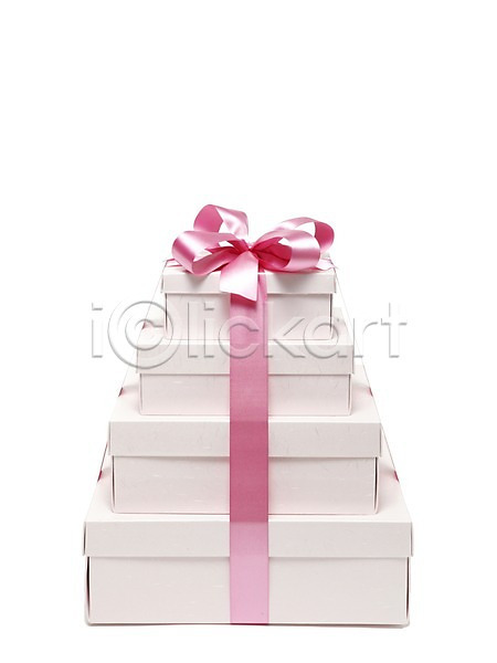 사람없음 JPG 포토 누끼 리본 분홍색 상자 선물 선물상자 선물포장 스튜디오촬영 실내 오브젝트 이벤트 장식 컬러 포장