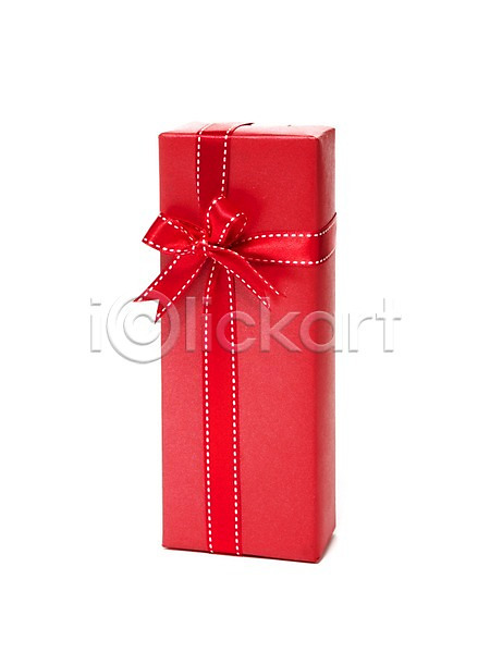 사람없음 JPG 포토 리본 빨간색 상자 선물 선물상자 선물포장 스튜디오촬영 실내 오브젝트 이벤트 장식 컬러 포장 한개