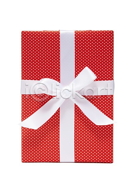 사람없음 JPG 포토 리본 무늬 물방울무늬 빨간색 상자 선물 선물상자 선물포장 스튜디오촬영 실내 오브젝트 이벤트 장식 컬러 포장
