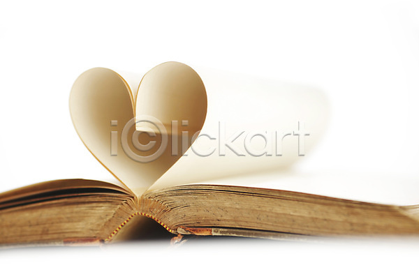 사랑 사람없음 JPG 포토 해외이미지 백그라운드 종이 책 카피스페이스 하트 해외202004 해외202105
