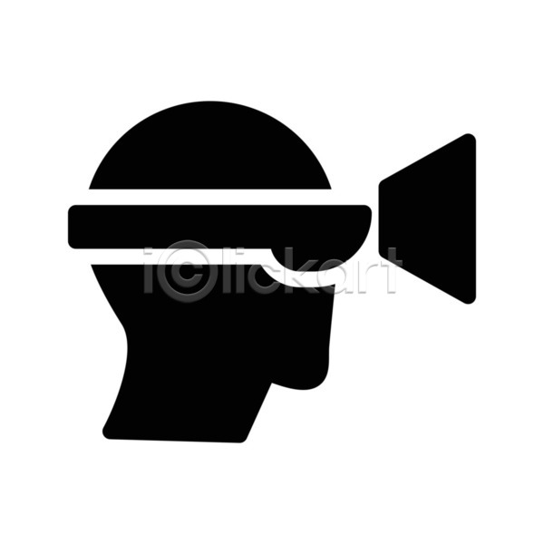 3D EPS 아이콘 일러스트 해외이미지 가상 가상현실 게임 고글 기술 동영상 디자인 디지털 머리 사인 선 세트 심볼 안경 웨어러블 윤곽 장비 해외202105 헤드폰 헬멧 현실