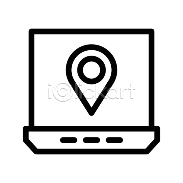 EPS 아이콘 일러스트 해외이미지 GPS 공책 네비게이션 노트북 디자인 디지털 방향 사인 스크린 심볼 어플리케이션 엘리먼트 여행 웹 인터넷 지도 충고 컨셉 컴퓨터 통신 표시 해외202105 흔적(자국)