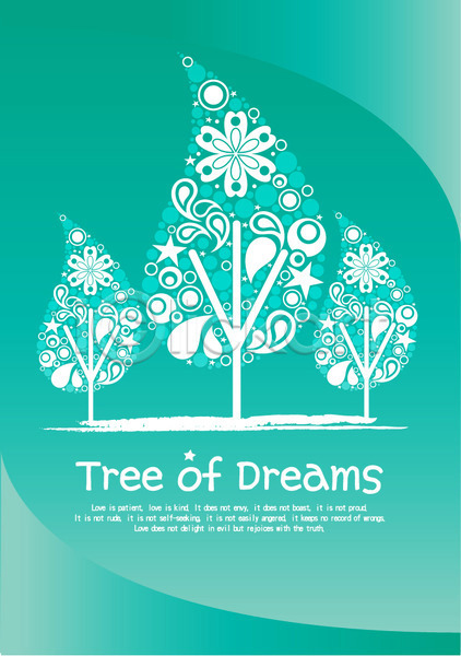 사람없음 EPS 카드템플릿 템플릿 꽃 꽃무늬 꿈 나무 단어 무늬 문양 문자 물방울 물방울무늬 백그라운드 별 세개 세그루 식물 영어 원형 초록색 카드(감사) 크리스마스트리 패턴