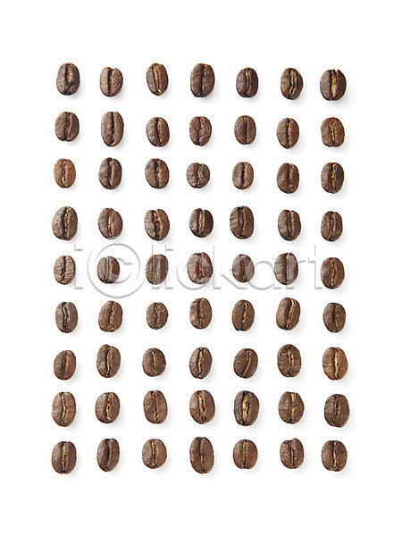 사람없음 JPG 포토 낟알 무늬 백그라운드 스튜디오촬영 실내 열매 원두 커피
