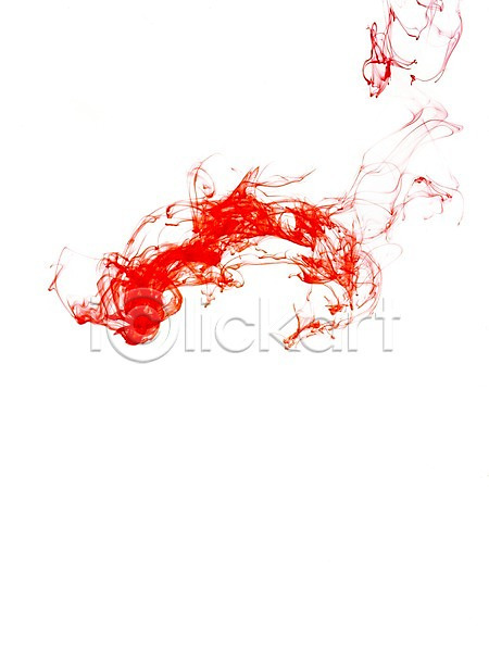 흐름 사람없음 JPG 포토 모양 백그라운드 번짐 빨간색 액체 잉크 잉크백그라운드 표현