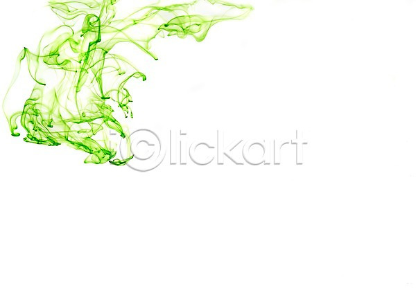 흐름 사람없음 JPG 포토 모양 백그라운드 번짐 액체 연두색 잉크 잉크백그라운드 초록색 표현