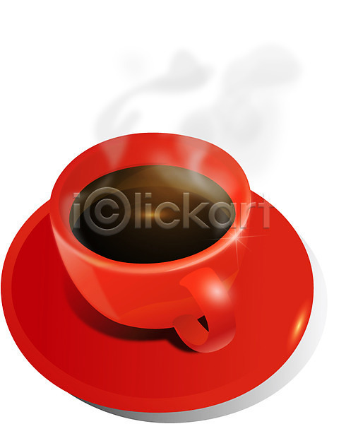 티타임 휴식 사람없음 EPS 아이콘 픽토그램아이콘 심플 음료 차(음료) 커피 커피잔 픽토그램