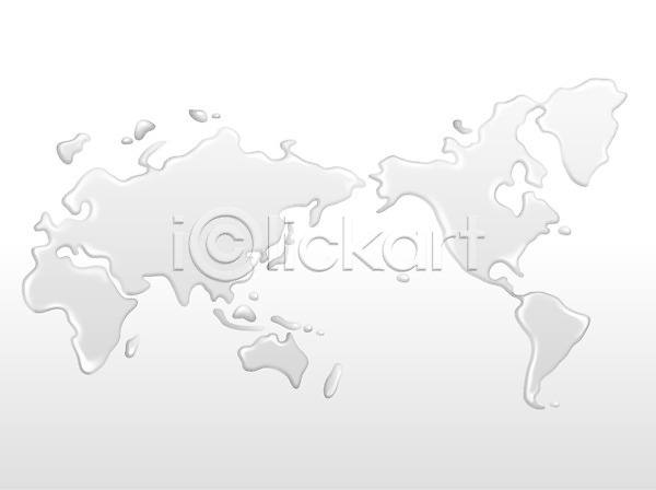 사람없음 EPS 디지털합성 일러스트 흑백 그래픽 글로벌 물방울 물방울백그라운드 세계지도 지도