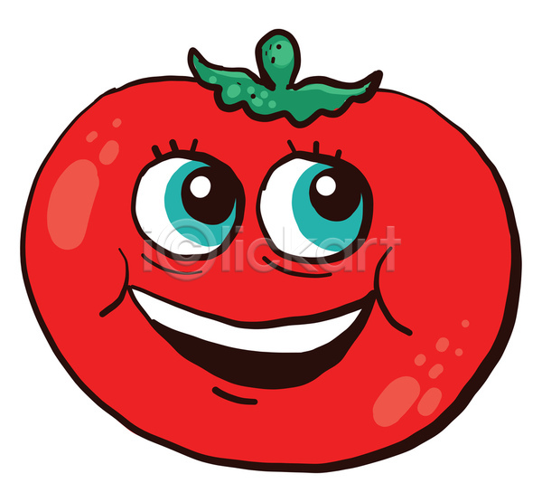 신선 행복 사람없음 JPG 아이콘 일러스트 포토 해외이미지 건강 고립 그림 내추럴 농장 다이어트 디자인 만화 미소(표정) 미술 빨간색 식물 얼굴 유기농 음식 자연 정원 채소 채식주의자 캐릭터 토마토 해외202105